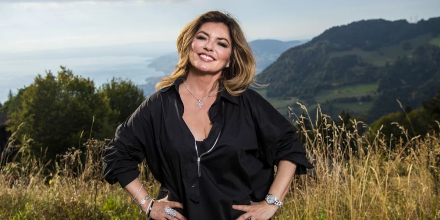 Shania Twain