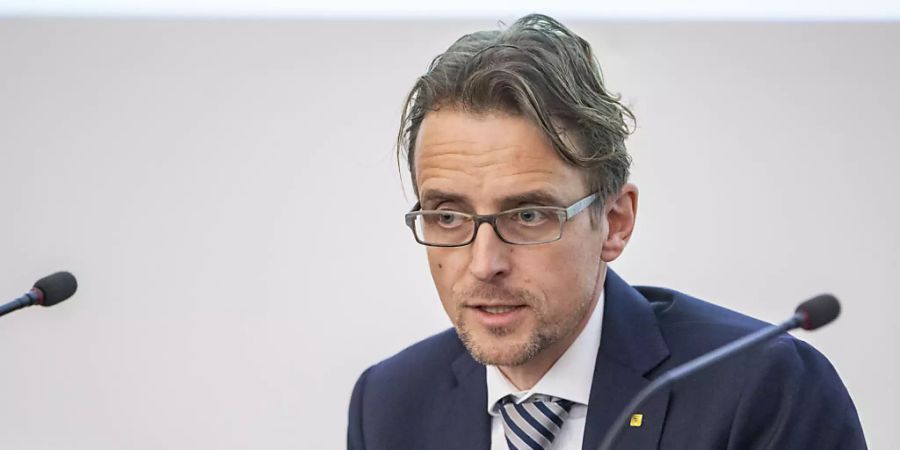 Der Urner Regierungsrat Urs Janett (FDP) fordert namens der Zentralschweizer Finanzdirektoren eine Öffnung der Wirtschaft.