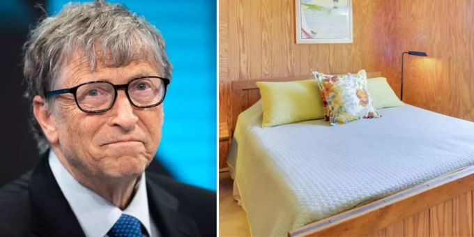 «Liebesnest» - Hier machte Bill Gates jahrelang Ferien mit seiner Ex