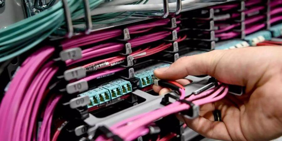 Die Corona-Pandemie hat in der deutschen Wirtschaft die Bedenken gegen die Digitalisierung fast vollständig verschwinden lassen. Foto: Britta Pedersen/dpa-Zentralbild/dpa