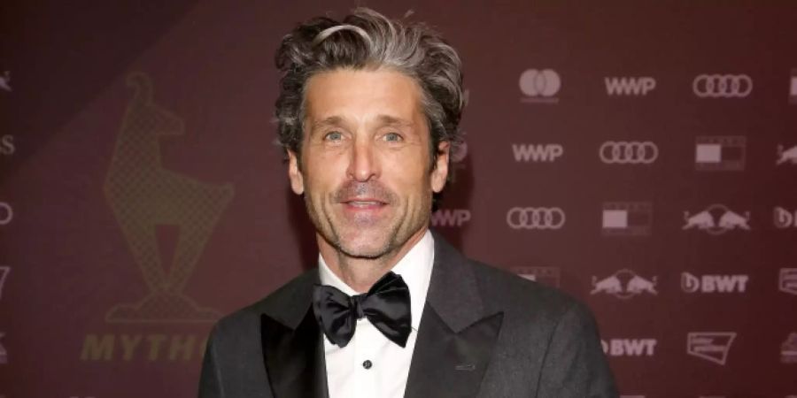 Patrick Dempsey