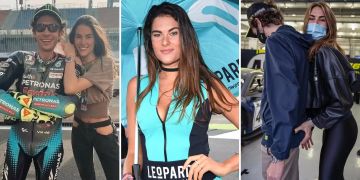 Valentino Rossi Francesca Novello