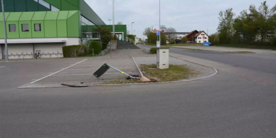 Unfall