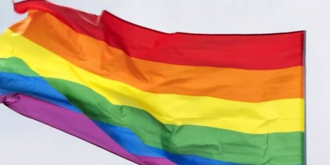 Regenbogenfahne Regenbogenfahne