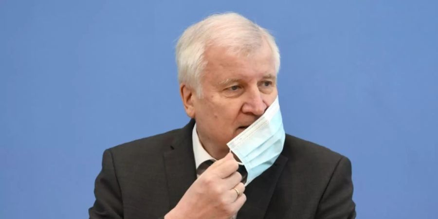 Horst Seehofer