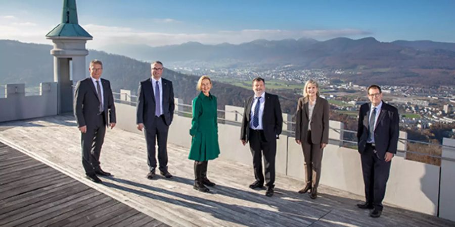 Solothurner Regierungsrat