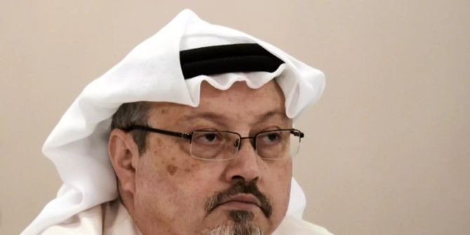 khashoggi