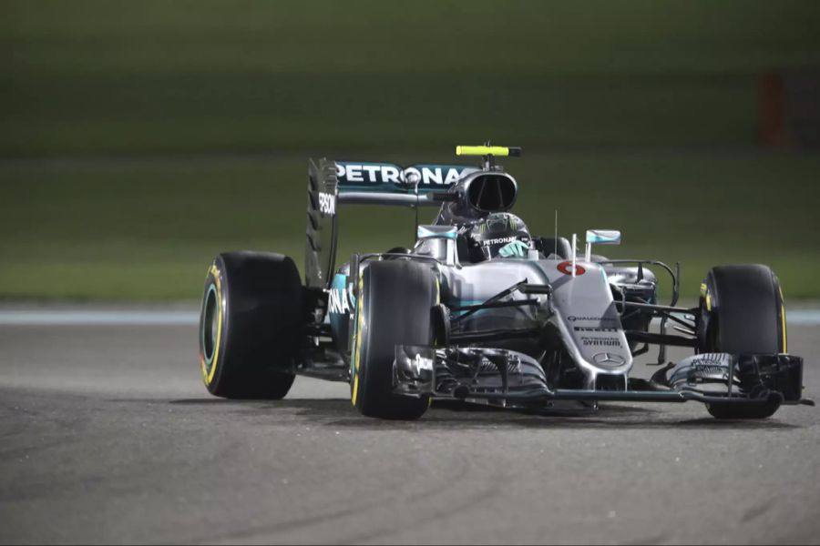 Nico Rosberg