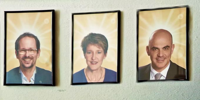 Ach du heilige Linke! - CO2-Gesetz: SVP warnt mit Horrorszenario vor Ja
