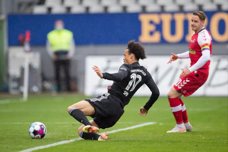 Bayern München Bundesliga Freiburg