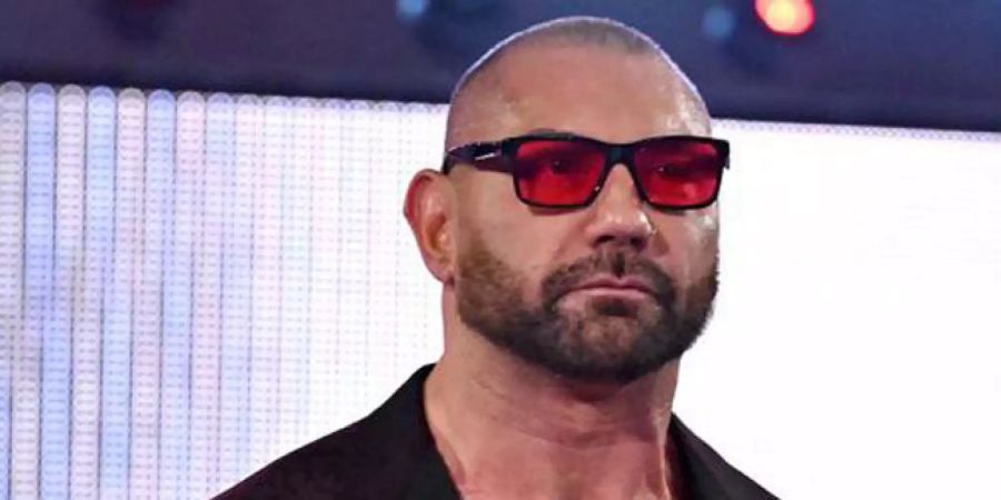 Dave Bautista