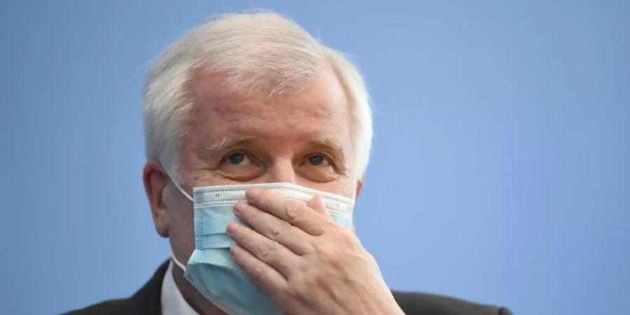Horst Seehofer