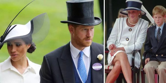 Prinz Harry hat bereits seine Mutter verloren. Einen weiteren schweren Verlust wollte Meghan Markle verhindern. Prinz Harry