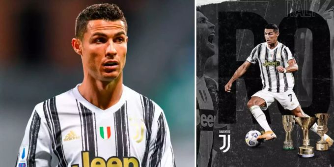 Zukunft offen - Verabschiedet sich Ronaldo mit diesem Post von Juve?