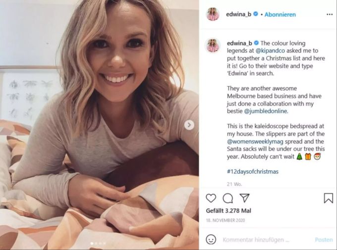 Edwina Bartholomew durchlebt aktuell einen regelrechten Shitstorm. meghan markle