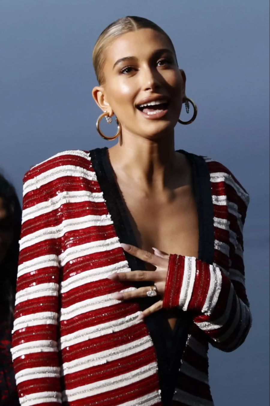 hailey bieber