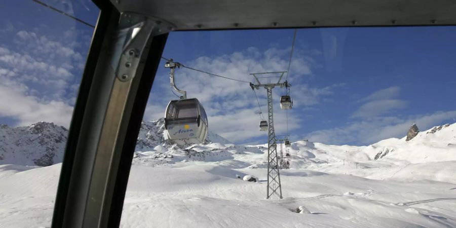 arosa bergbahnen