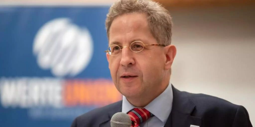 Maassen vor einem Comeback als Politiker?