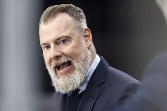 Für Cheftrainer Rikard Groenborg vom ZSC ist das Playoff-Abenteuer zu Ende. ZSC