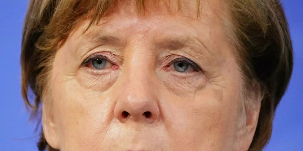 Merkel stellt sich den Fragen der Bundestagsabgeordneten