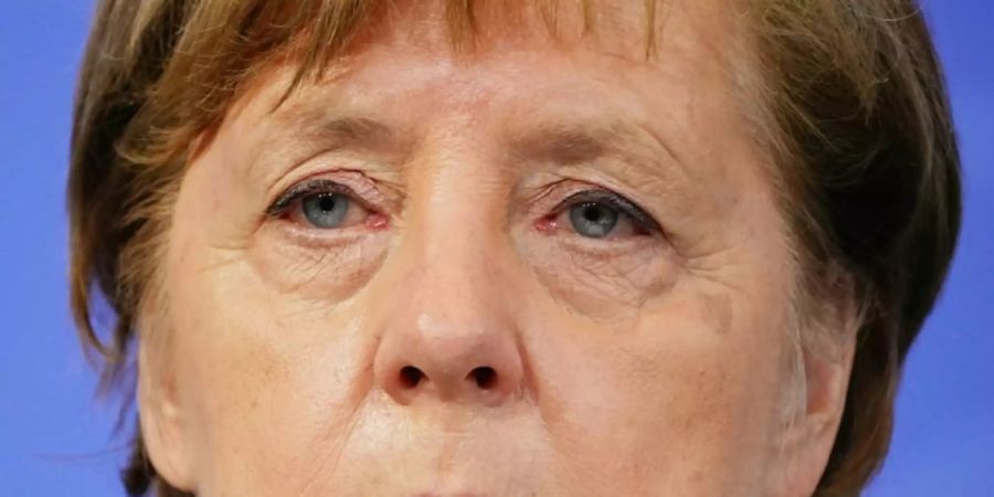 Angela Merkel