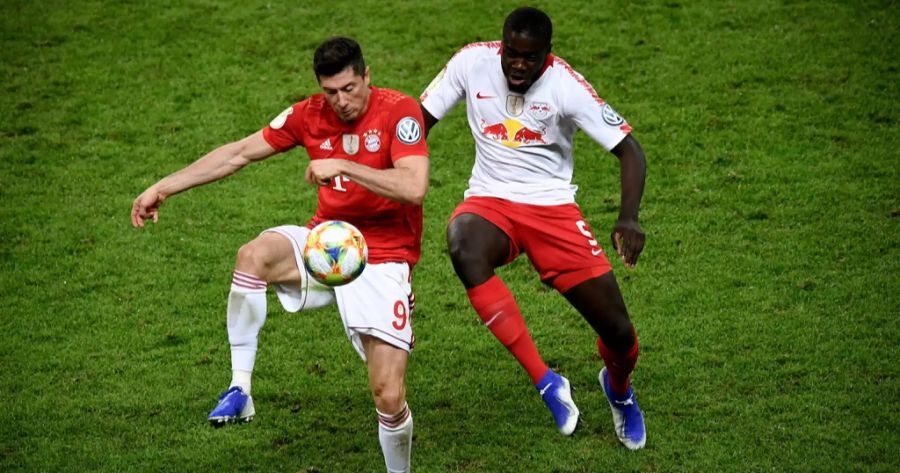 Bayern Leipzig Bundesliga