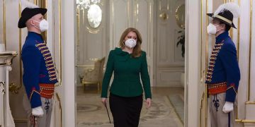 zuzana caputova