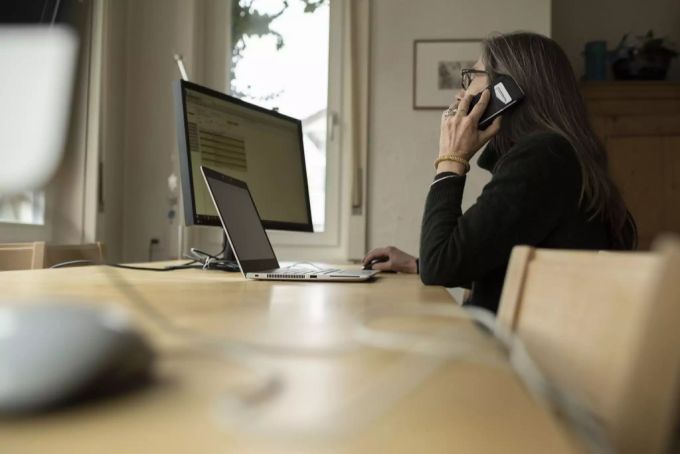 Zurich möchte, das getestete Mitarbeitende weiterhin im Homeoffice arbeiten. Homeoffice coronavirus