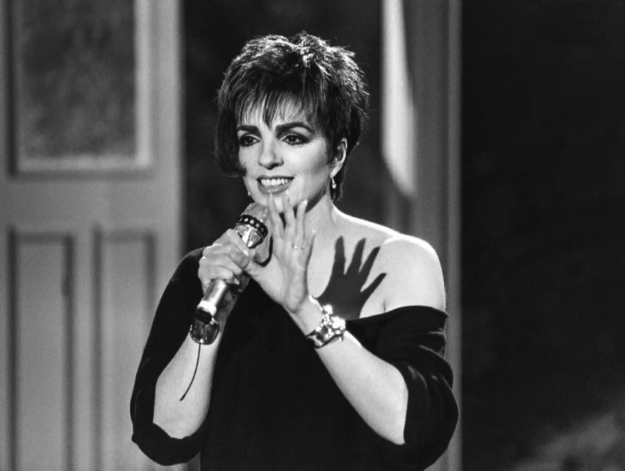 Liza Minnelli