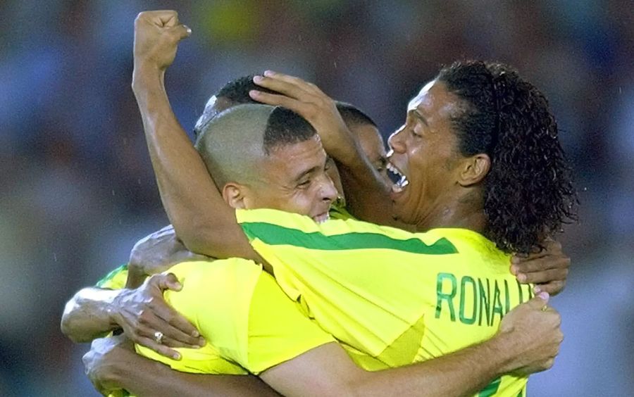 Ronaldo Ronaldinho