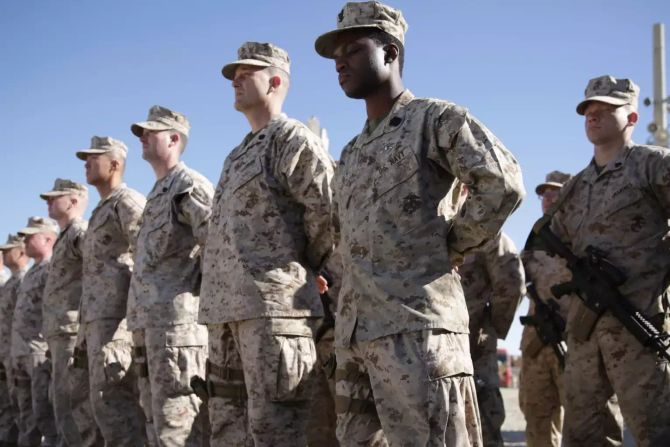 us marines