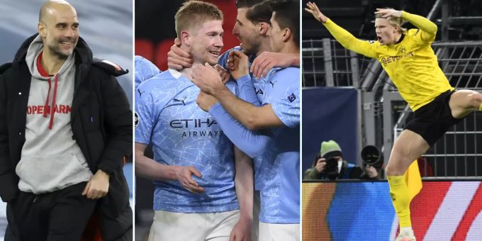 CL-Auslosung - Viertelfinal-Hammerlos! BVB trifft auf Peps ManCity