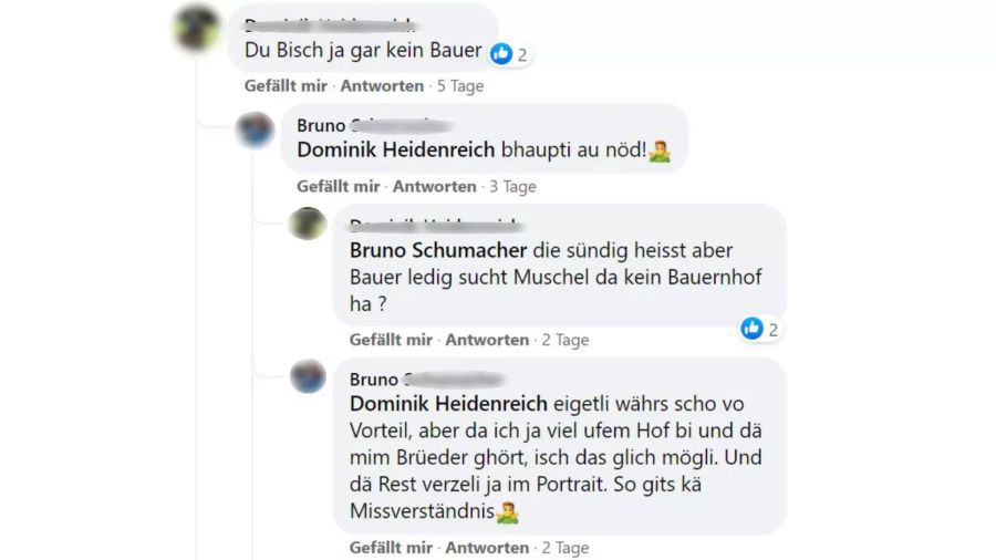 bauer ledig sucht