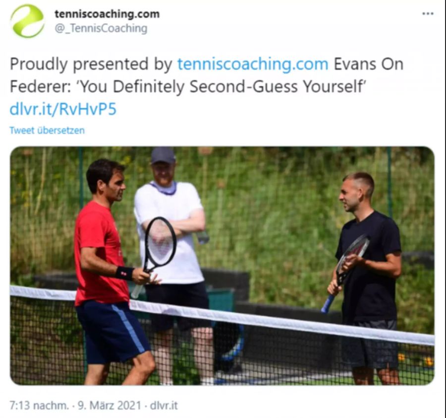 Roger Federer