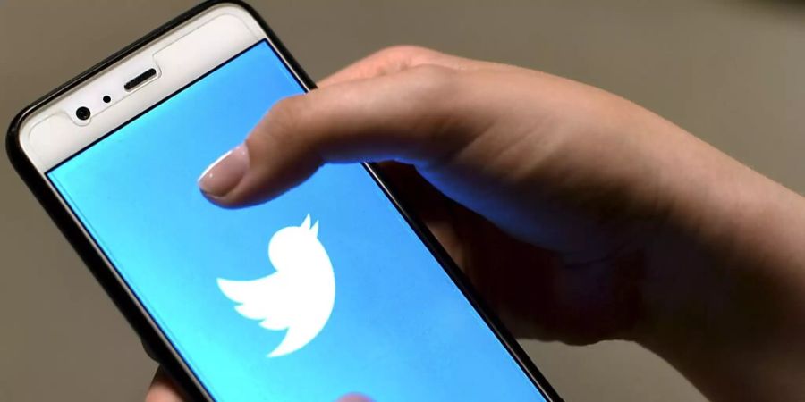 ARCHIV - Russland hat die Geschwindigkeit von Twitter gedrosselt. Foto: Martti Kainulainen/Lehtikuva/dpa