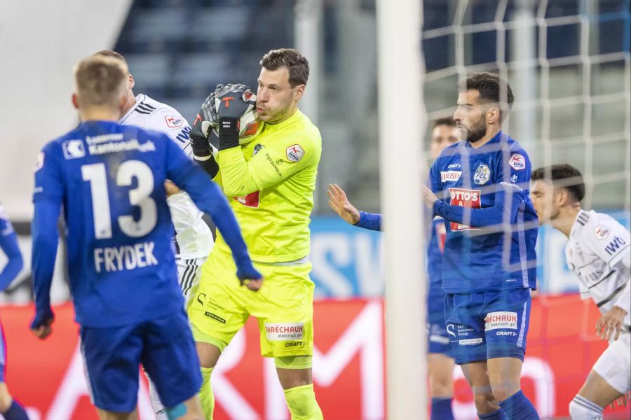 FC Basel FC Luzern