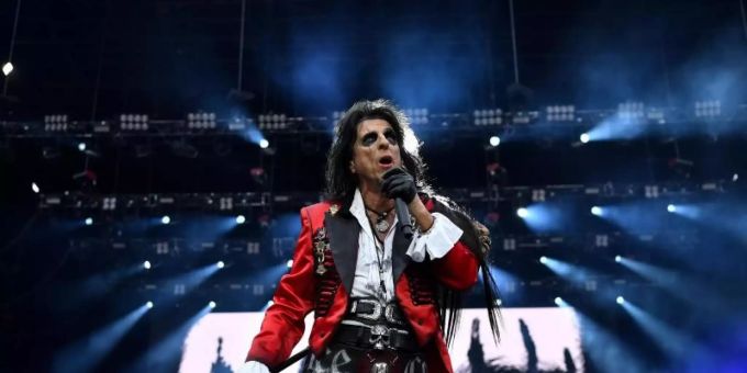 Alice Cooper glaubt an die Zukunft der Rockmusik. Foto: Joel Carrett/AAP/dpa Alice Cooper glaubt an die Zukunft der Rockmusik. Foto: Joel Carrett/AAP/dpa