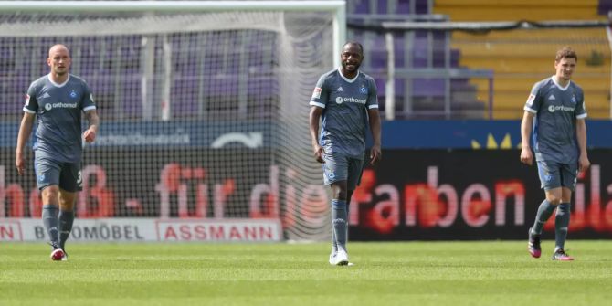 VfL Osnabrück - Hamburger SV