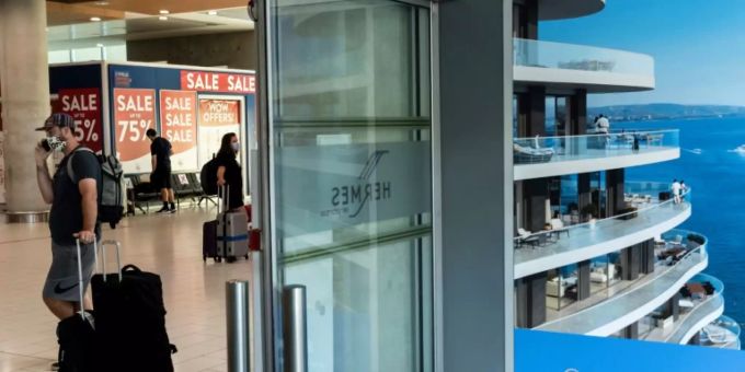 Zypern will den Tourismus wieder ankurbeln Zypern