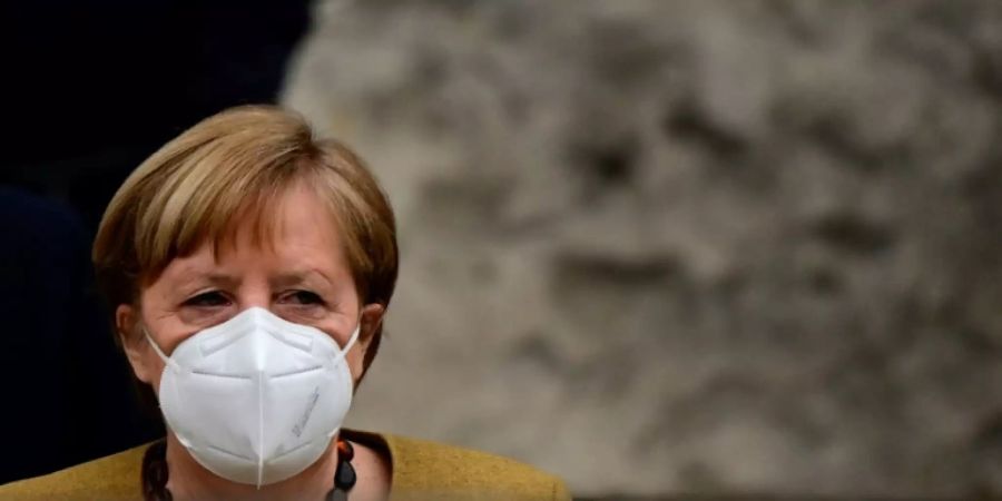 Angela Merkel