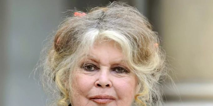 Foto von Brigitte Bardot vom September 2007 Foto von Brigitte Bardot vom September 2007