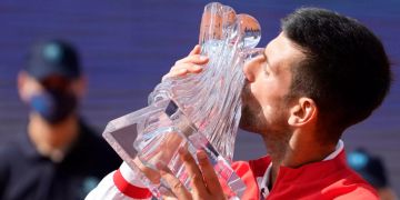 Novak Djokovic