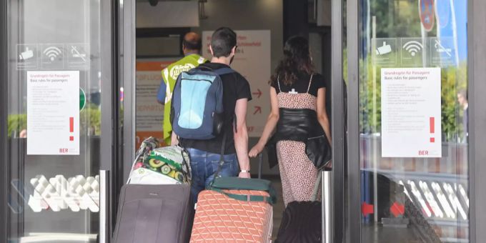 Deutsche müssen ab nächster Woche bei ihrer Einreise nach Estland nicht mehr in Quarantäne. Estland Corona