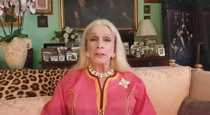 Lady Colin Campbell kennt sich mit dem Briten-Palast gut aus. Lady C