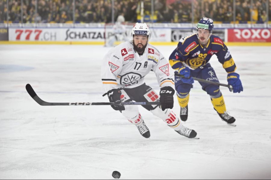 HC Davos