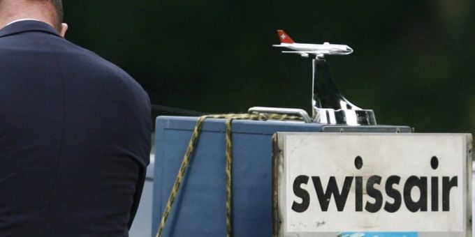 Jahrelanges Verfahren: Über 20 Jahre nach dem Zusammenbruch der Swissair könnte das Nachlassverfahren bald abgeschlossen sein. (Archivbild) Jahrelanges Verfahren: Über 20 Jahre nach dem Zusammenbruch der Swissair könnte das Nachlassverfahren bald abgeschlossen sein. (Archivbild)