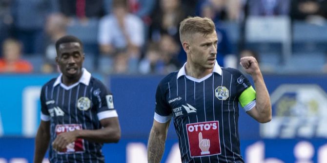 FC Luzern Max Meyer