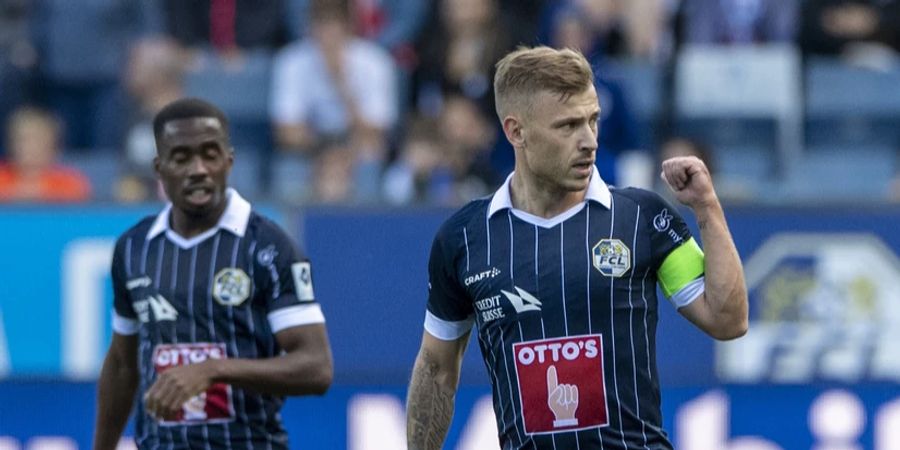 FC Luzern Max Meyer