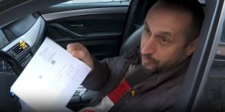Wegen Kamera - Autofahrer Erol an Langstrasse schon viermal geblitzt
