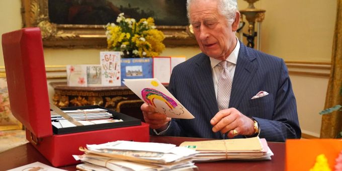 Welche Art von Krebs bei King Charles diagnostiziert wurde, ist bis heute nicht bekannt. King Charles